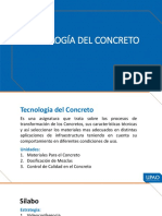 1 Tecnologia Del Concreto