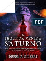 La Segunda Venida de Saturno (Derek P. Gilbert, 2021)