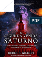 La Segunda Venida de Saturno (Derek P. Gilbert, 2021)