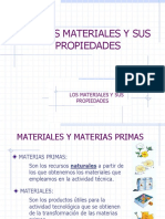 Propiedades de Los Materiales 2