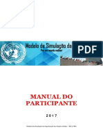 Manual do Participante Modelo ONU 2017