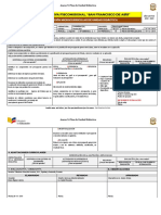 UEFSFA Plan de Unidad Didáctica sobre Presupuesto General del Estado