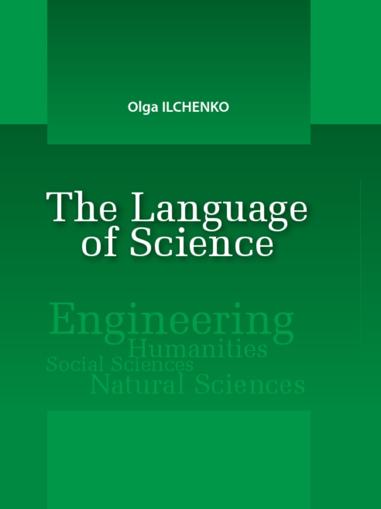 Which Language Would Be The Language Of Science? – OVPORC