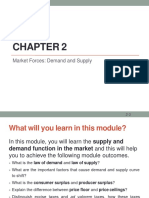 Chapter2 Market Forces Demand and Supply