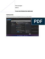 Prácticas Integration Services