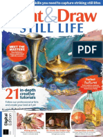 Paint Amp Draw - Still Life - 2nd Edition 2022-1