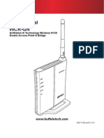 WCR GN Manual