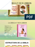 La Biblia y Sus Libros