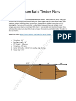 DIY Timber Plans