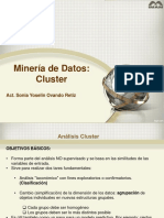 5 TecnicasMineria (Cluster)