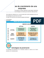 Estrategias Varias