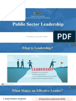 Mateo, Jelly Anne-Public Sector Leadership