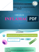 Inflamación Cirugía