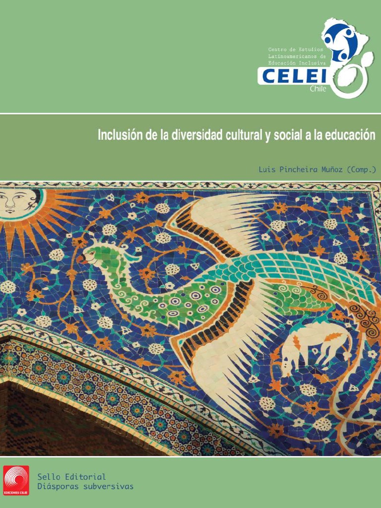 2020 Chile Inclusión de La Diversidad Cultural y Social A La Educación ...