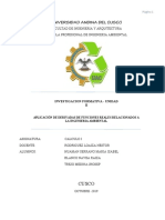 Toaz - Info Aplicacion de Derivadas en La Ingenieria Ambiental Investigacion Formativa PR