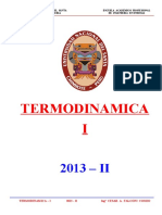 Termodinamica - Sesion #1