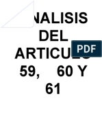 Analisis de Los Articulos 59