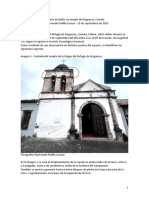 Daños Patrimoniales en Nogueras Comala Colima