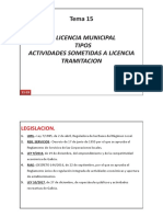 IMPRIMIBLE Tema 15 - Licencias (11-19) PDF