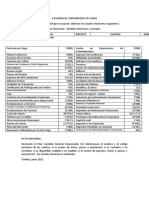 Ii Examen de Contabilidad General - Administarción