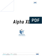 Manual Del Alumno - Alpha XD 2021