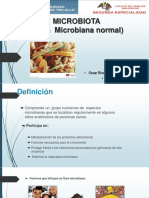 Introduccion Microbiota