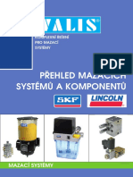 Chvalis SKF Centralni Mazani