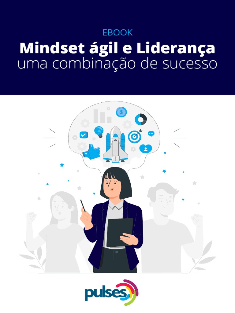 (Ebook) - Mindset Ágil e Liderança | PDF | Desenvolvimento ágil de ...