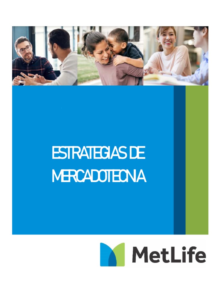 Estrategias de Marketing para MetLife | PDF | Finanzas y dinero