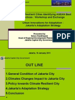 Jakarta's Adaptation Strategy-Edit