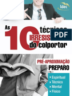 10 Técnicas Irresistiveis-1