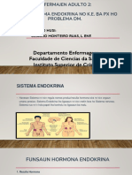 Review Sistema Endokrina-FCS AULA 1