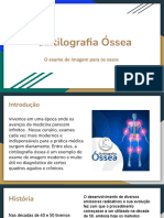 Cintilografia Óssea - O exame de imagem para os ossos