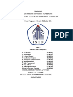 Kel 3 - Makalah Komunikasi Efektif Antar Petugas Kesehatan..