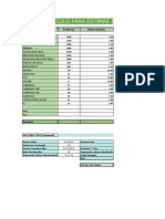 1 Calculo de Consumo