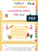 Atividade México Curso