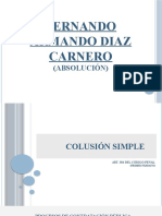 Ppt Alegatos de Clausura - Absolucion Diaz Carnero (2)