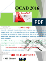 Giáo Trình AutoCad Hay