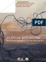 Letícia Nascimento Práticas Educativas - Múltiplas Experiencias em Educação