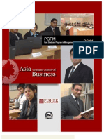 AsiaGSB Placement Brochure 2011