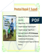 CV Pak Supadi - TPST 3R Mulyoagung Bersatu