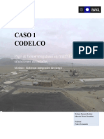 Caso 1 - Codelco 2