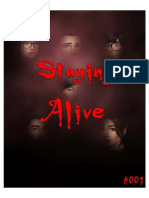 Staying Alive Episode 1