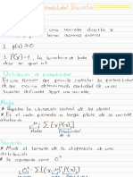 Repaso de Probabilidad