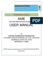 AME User Manual