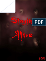 Staying Alive Episode 4