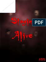 Staying Alive Episode 5