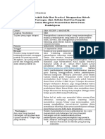 Best Practices Pembelajaran Kimia Materi Ikatan Kovalen Berbantukan Media E-Modul