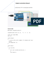 Chapter 6 Lab Activity 3 Group 3