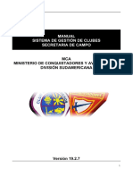 Manual Secretarias SGC - Espanol